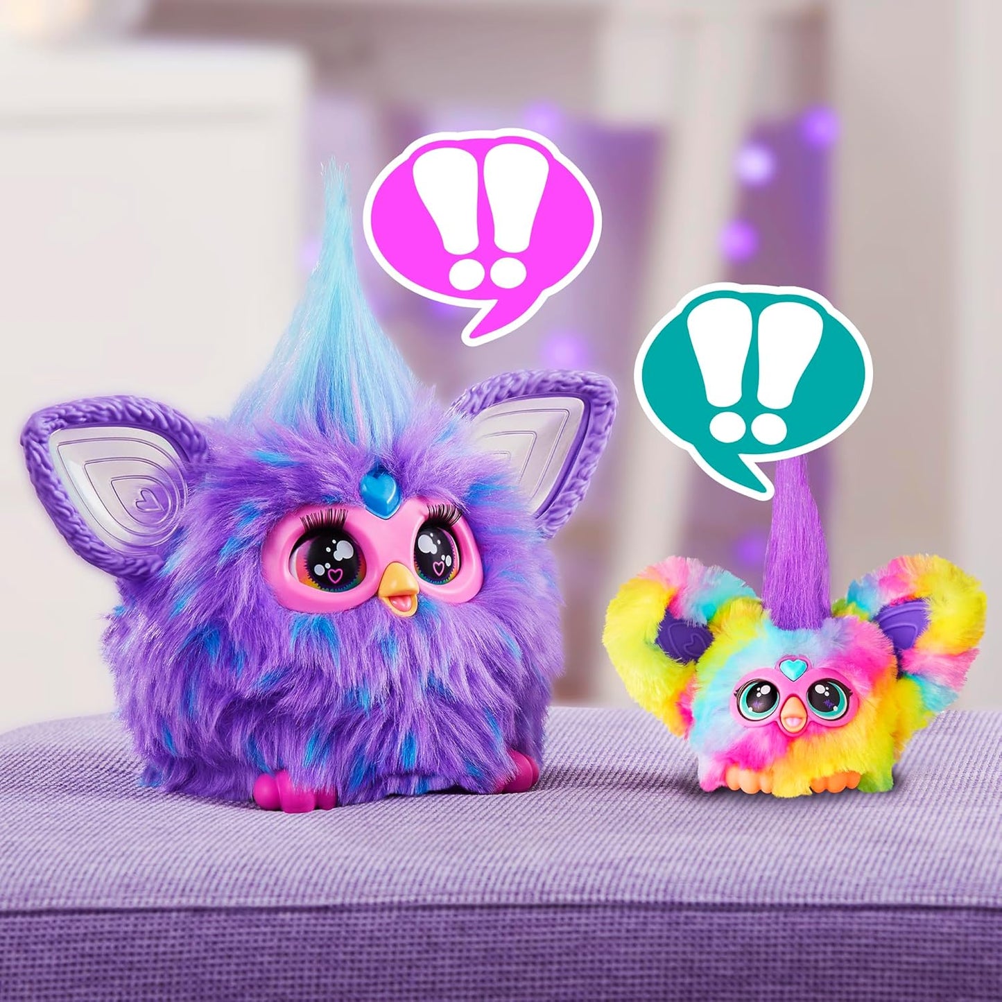 Furby Furblet Ray Vee