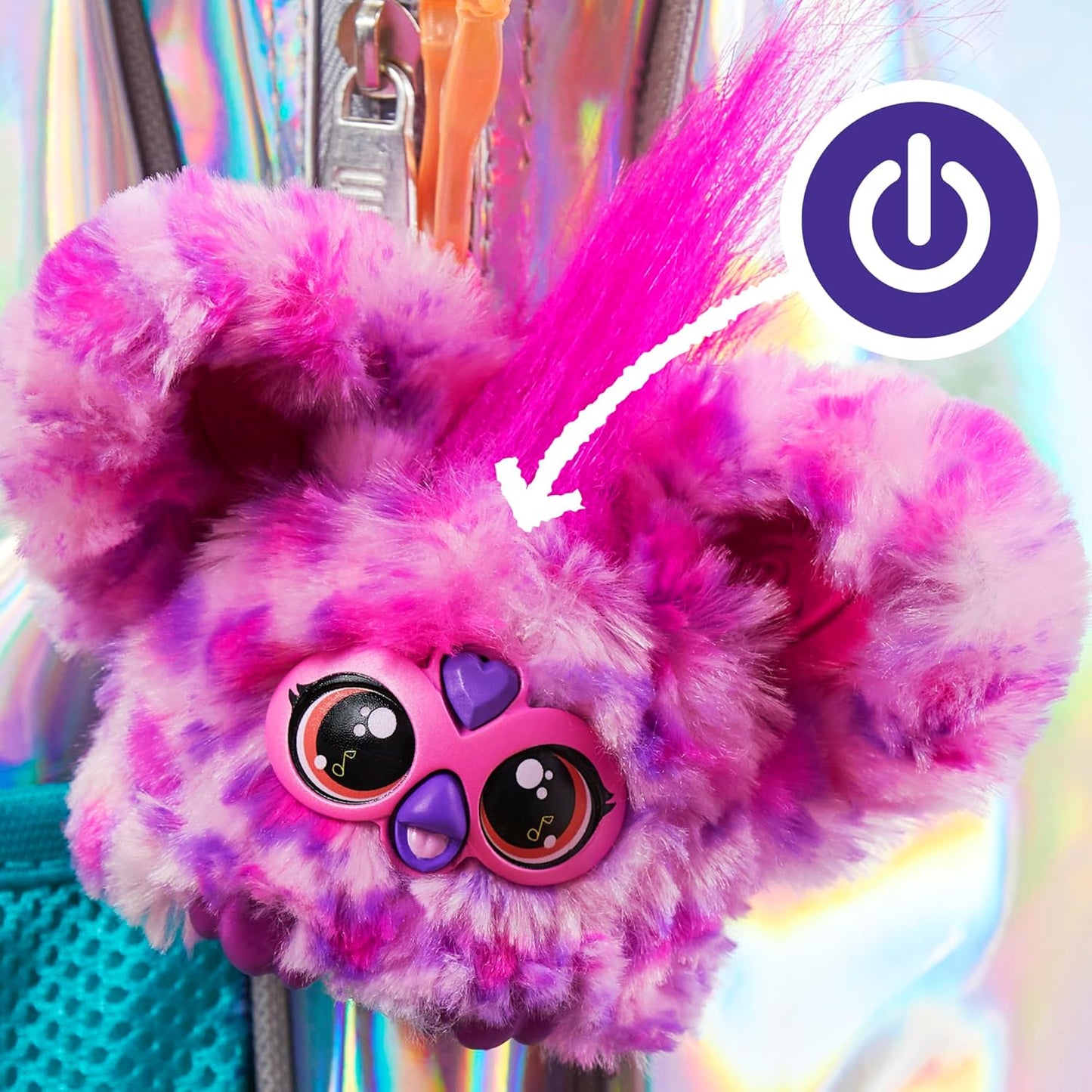 Furby Furblet Hip Bop