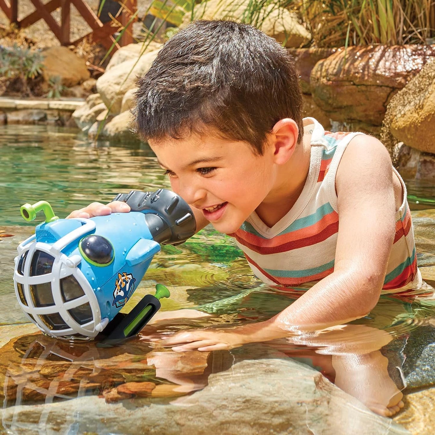 Big Adventures Sea View Submarine Underwater Viewer