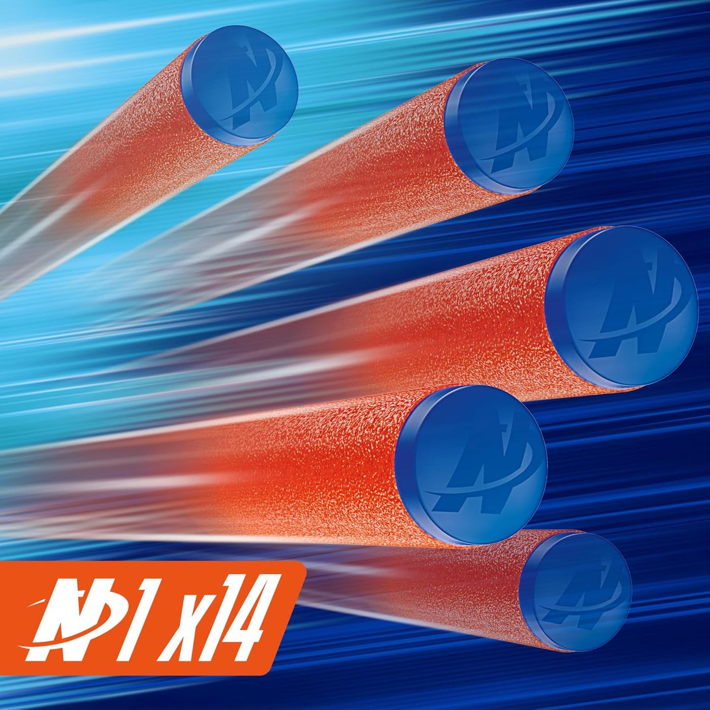 Nerf Loadout Shadowspeed Recon Blaster