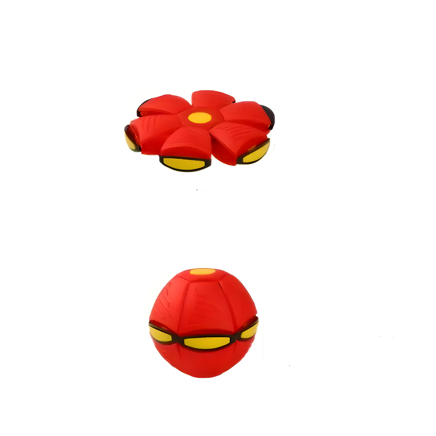 Blast Ball Disc