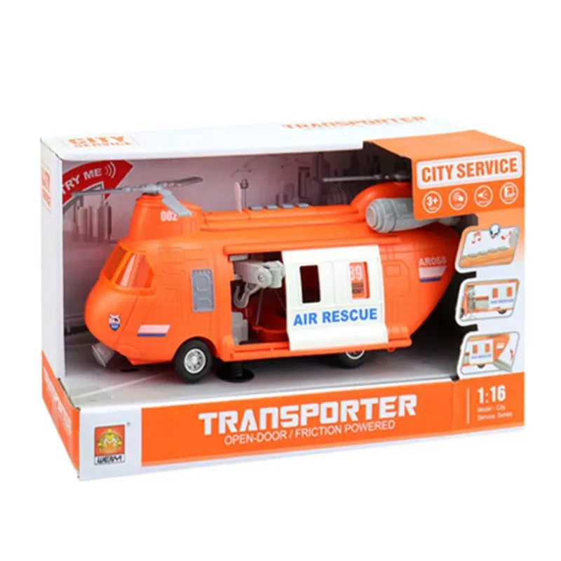 Wenyi Bruder 1:16 Eagle Fighter