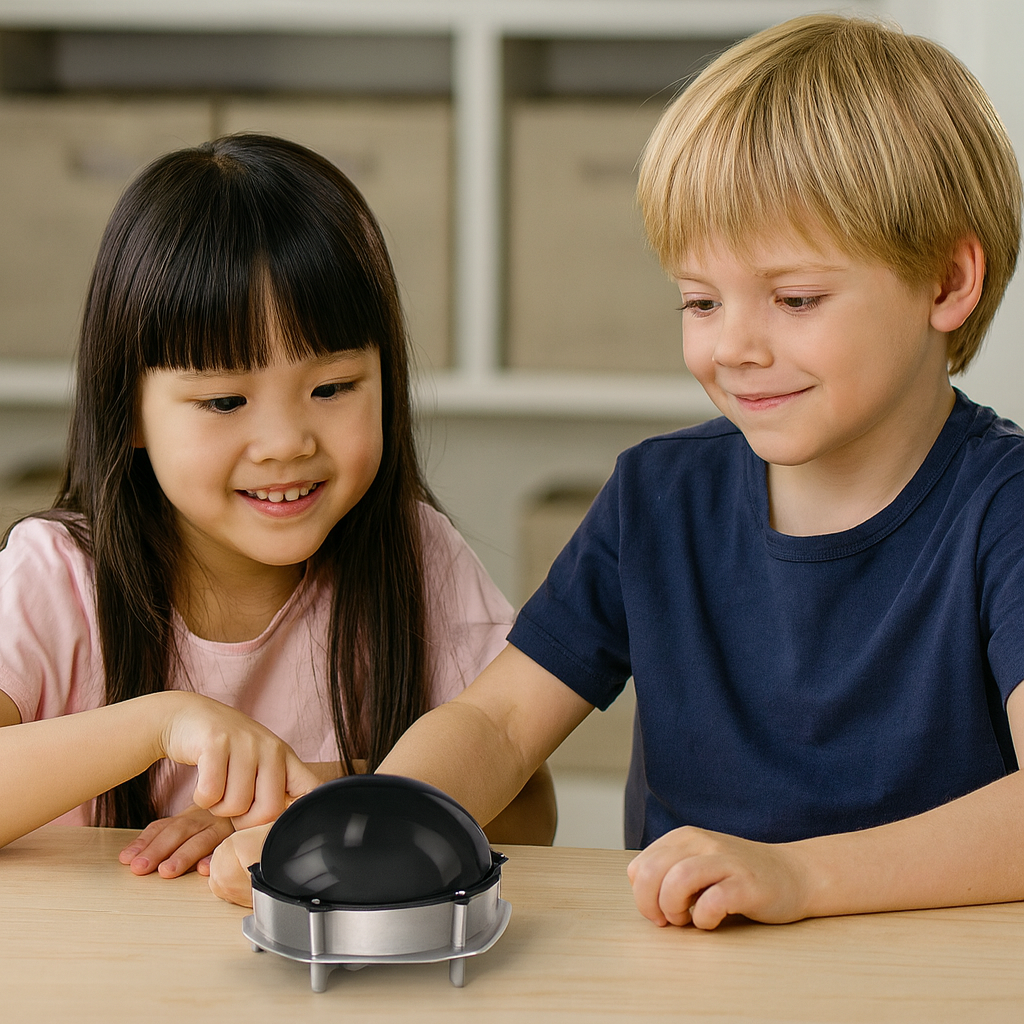 4M Kidz Labs - روبوت ذكي