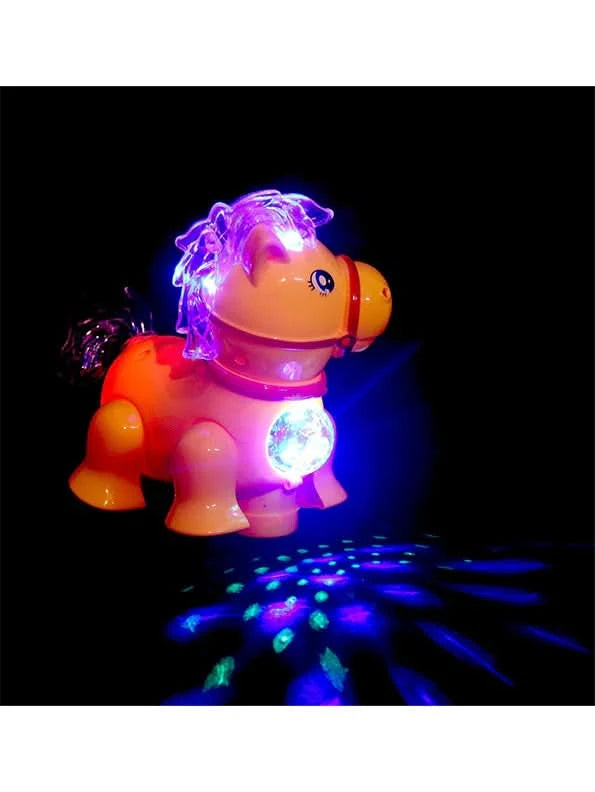 رقص لعبة الحصان