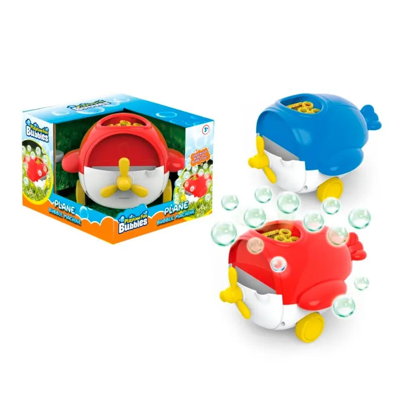 فقاعات majectic - طائرة فقاعة ب/س