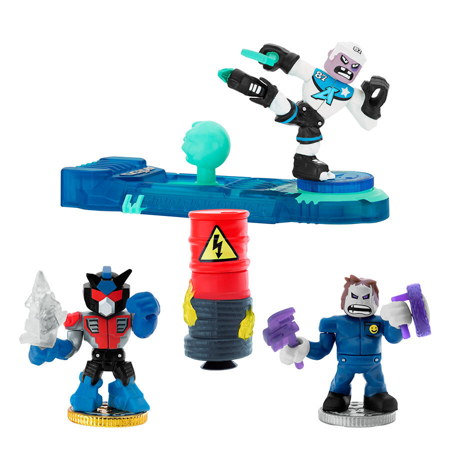 Akedo S4 Starter Pack Kick Attack