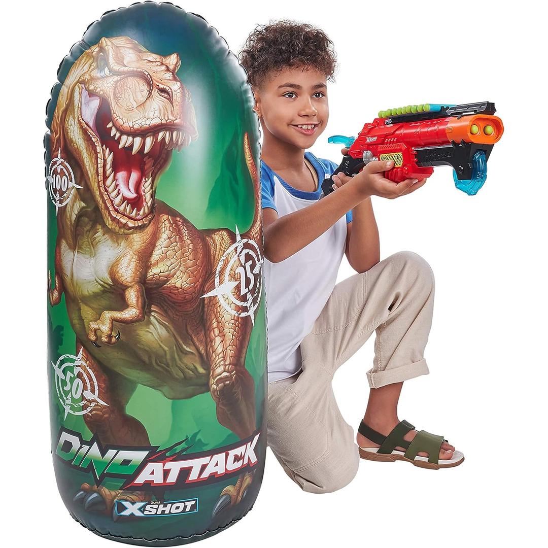 XSHOT Dino Attack Inflatable Target