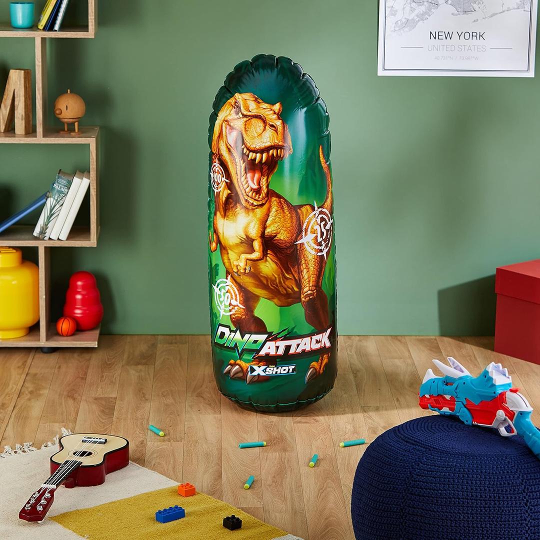 XSHOT Dino Attack Inflatable Target