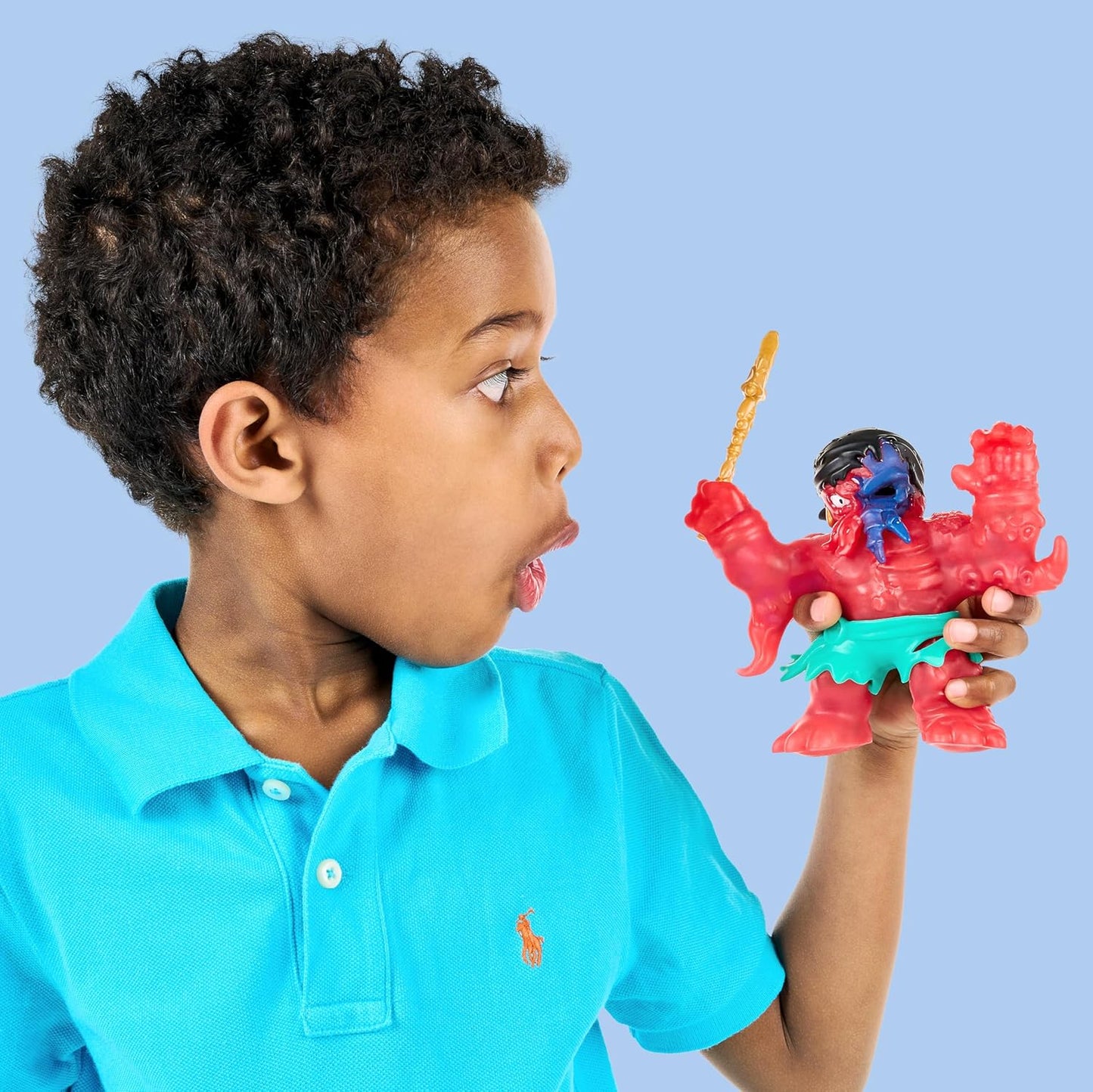 Heroes of Goo Jit Zu Goo Sea S10 Hero Pk Graplock