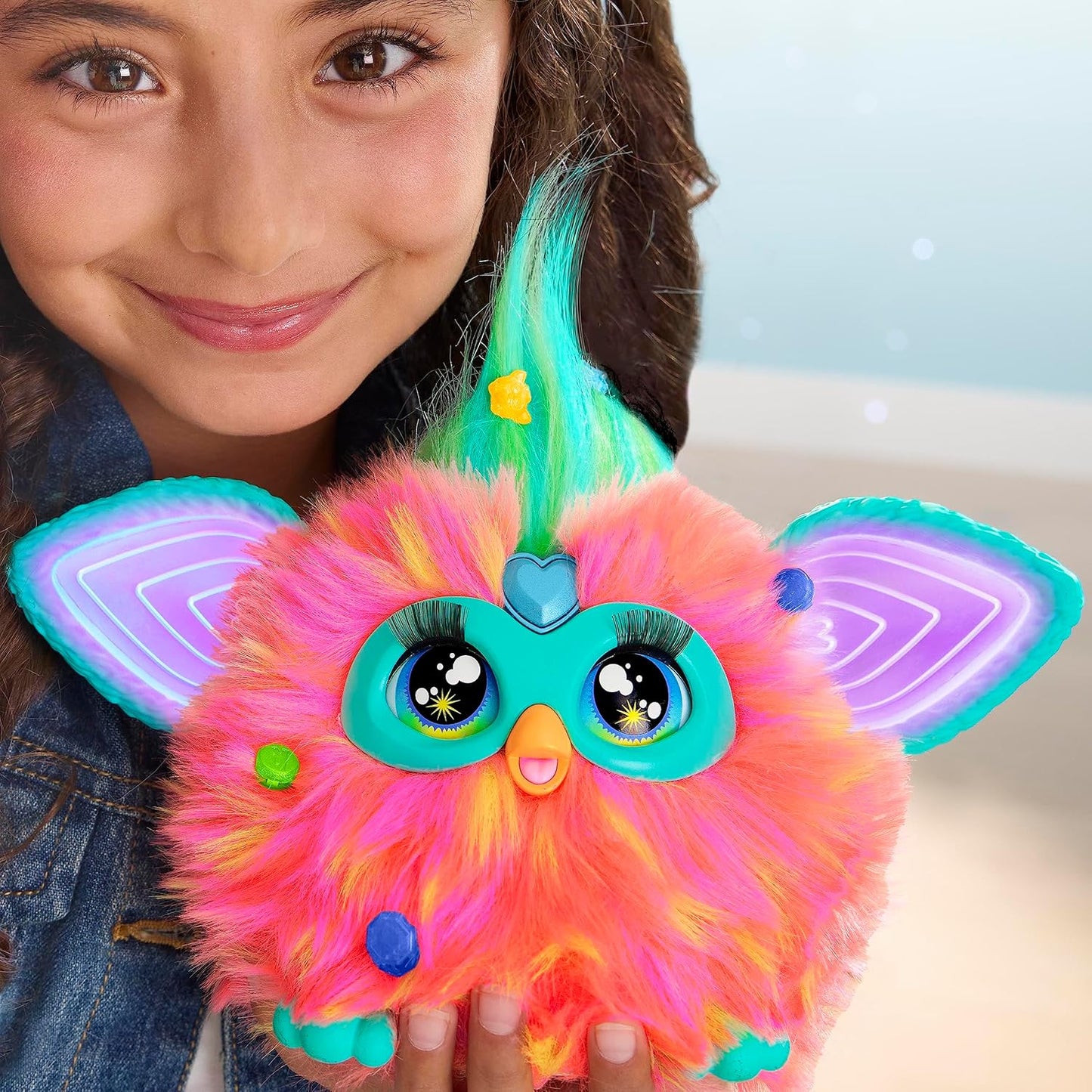 Furby Coral