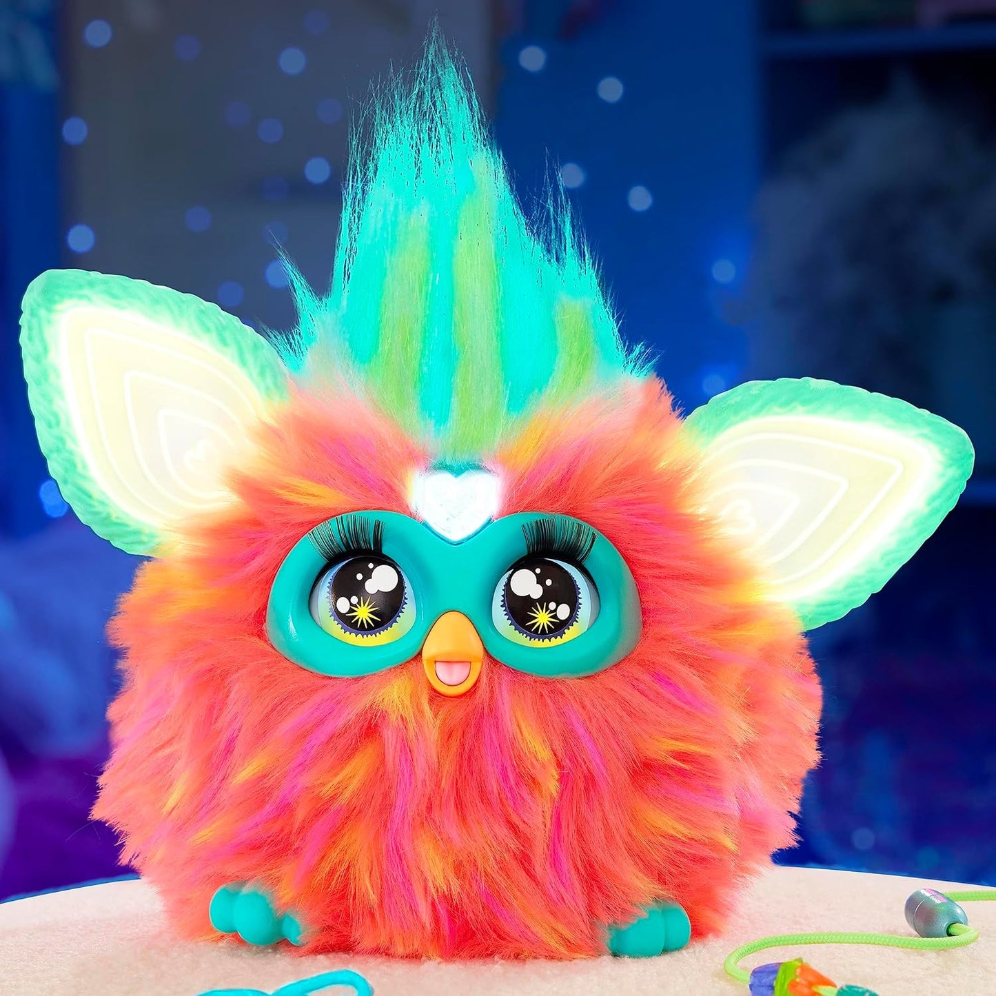 Furby Coral