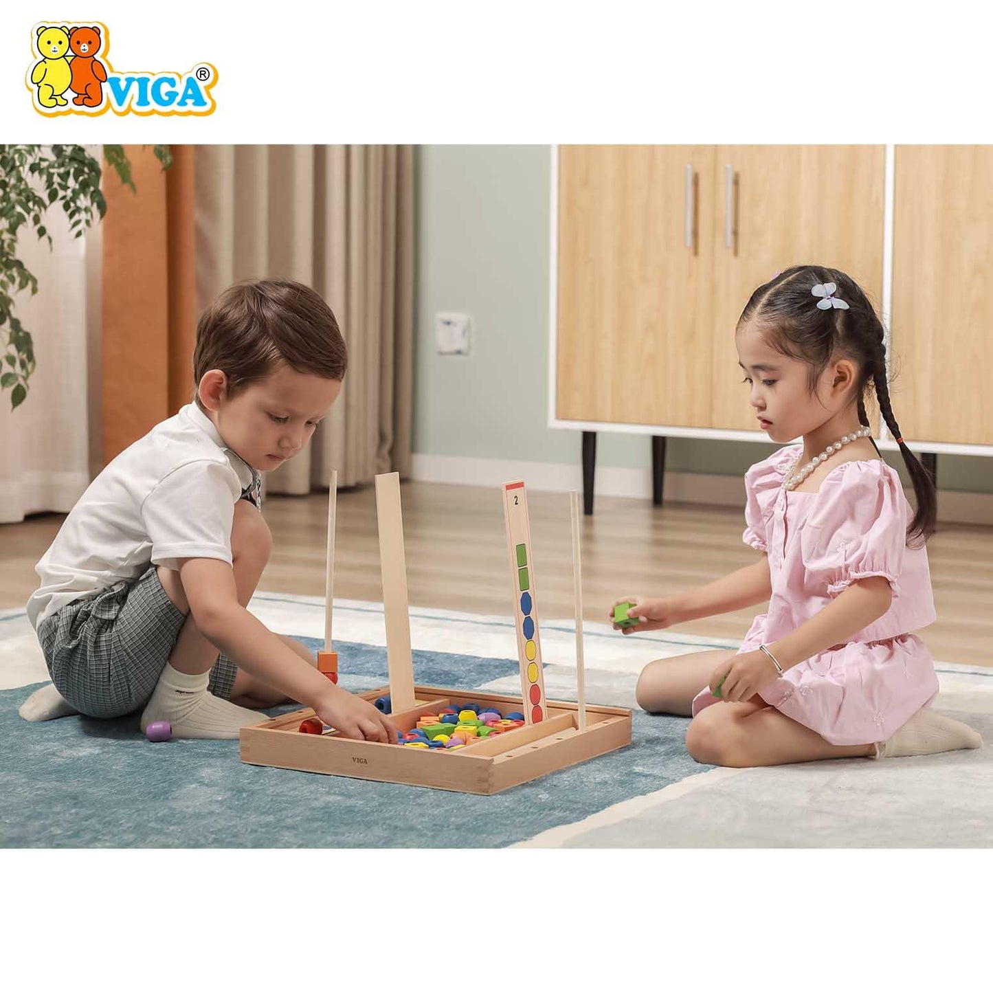 Viga Beads & Sequence