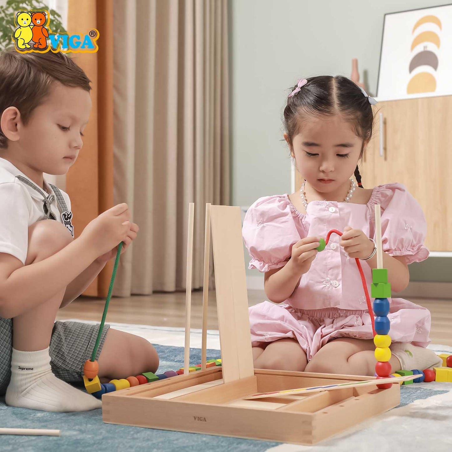 Viga Beads & Sequence