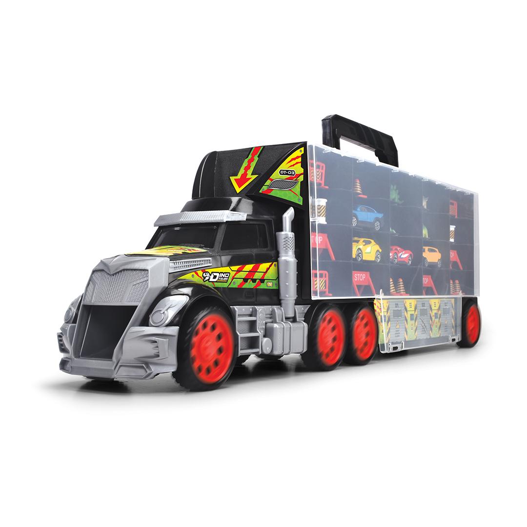 Dickie - Dino Carry Case Truck