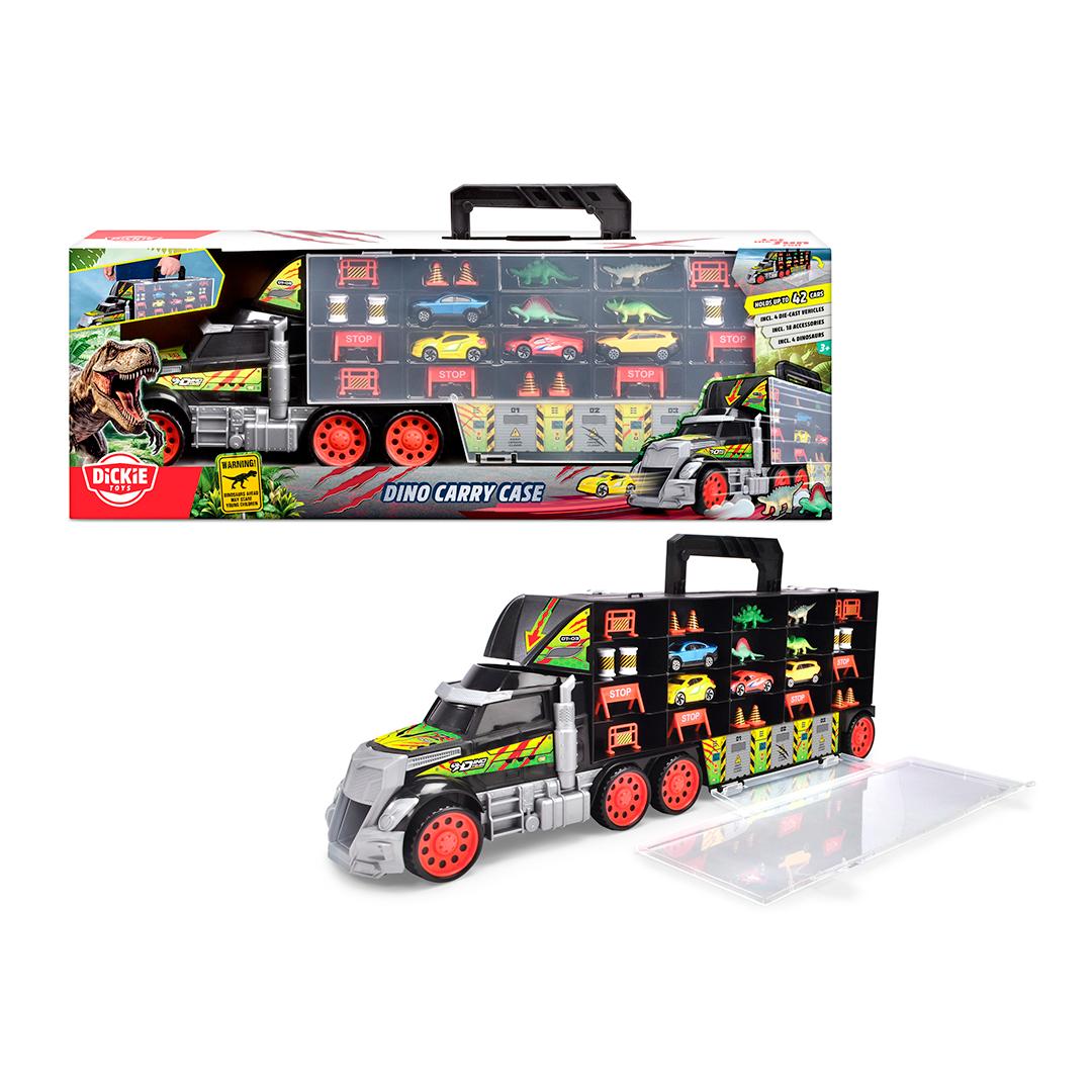 Dickie - Dino Carry Case Truck