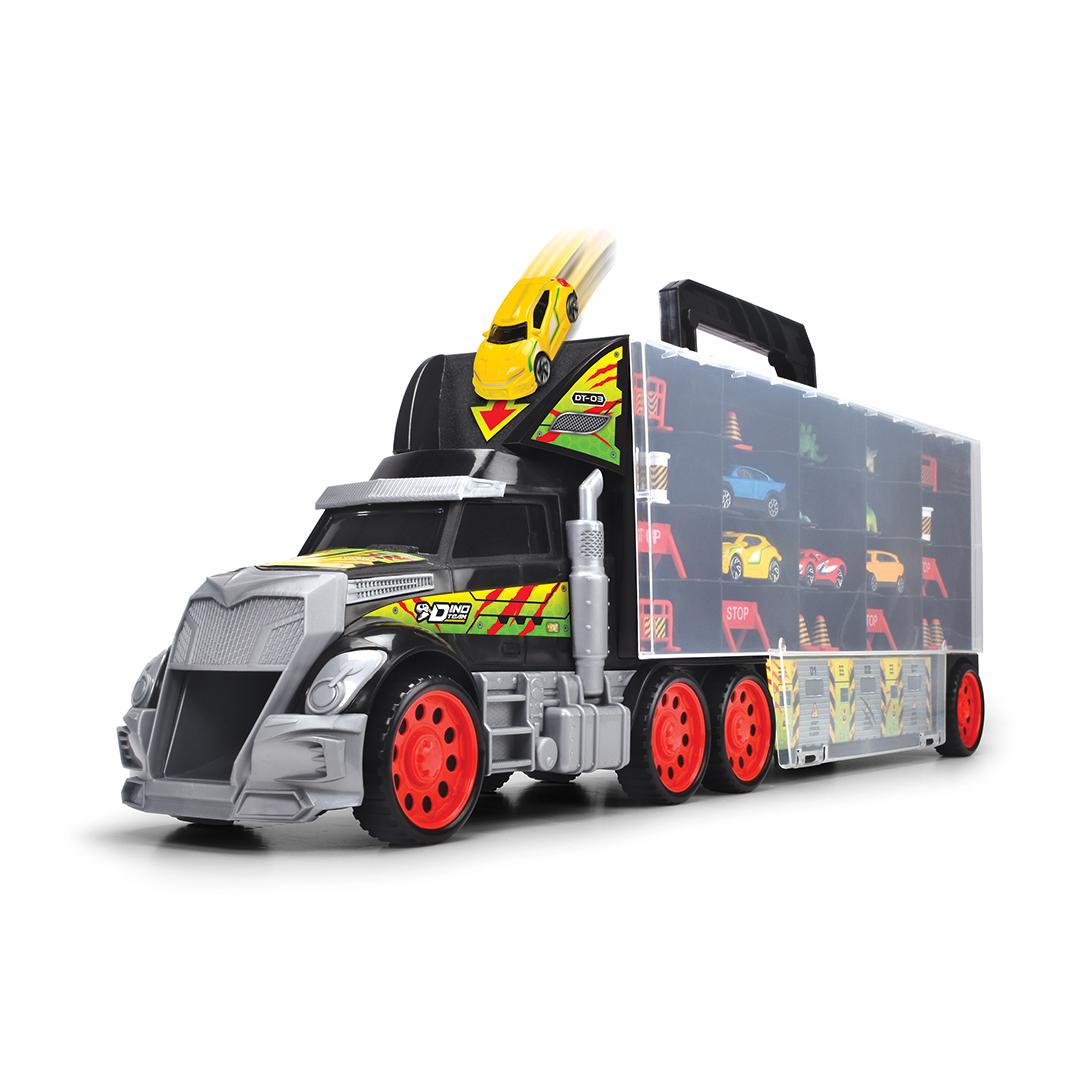 Dickie - Dino Carry Case Truck