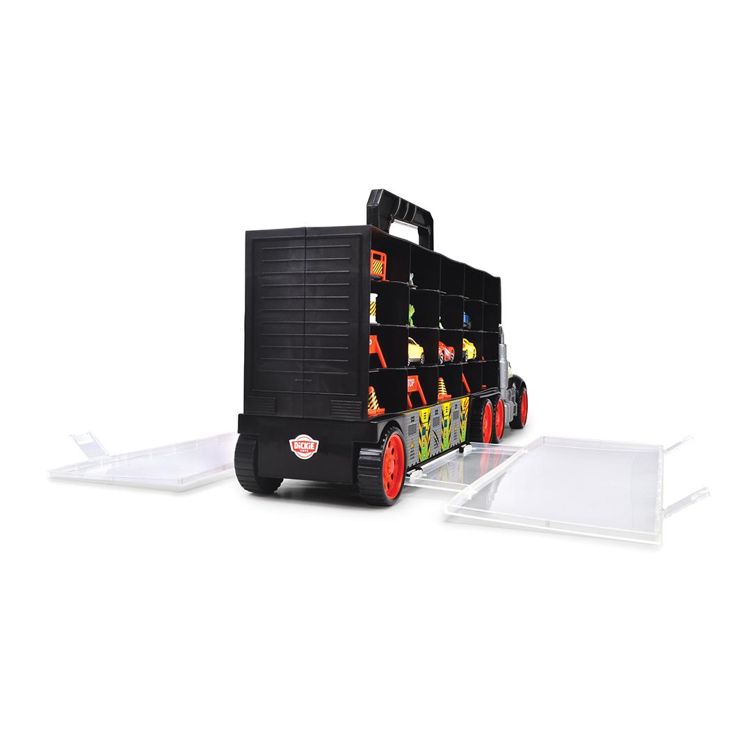 Dickie - Dino Carry Case Truck