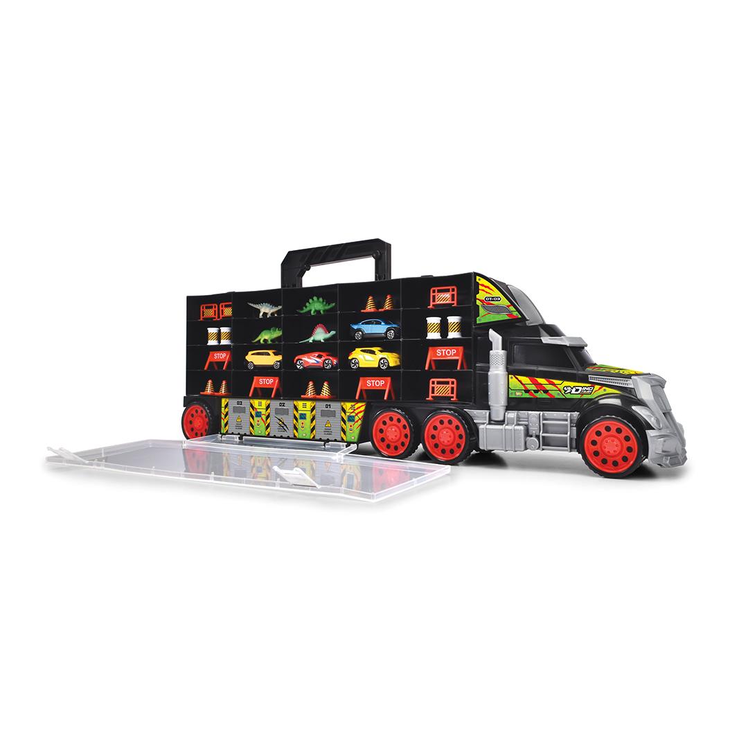 Dickie - Dino Carry Case Truck