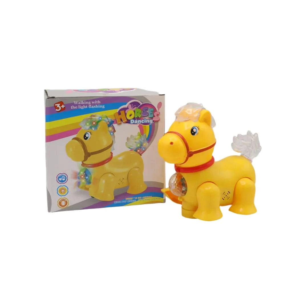 رقص لعبة الحصان