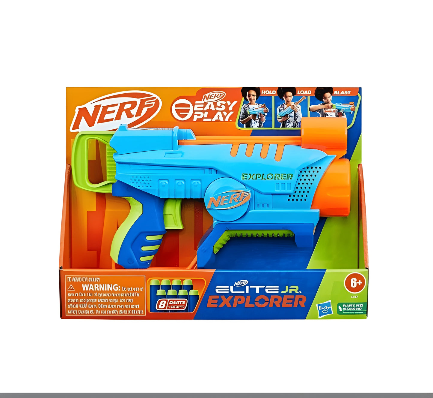 Nerf Elite Junior Explorer