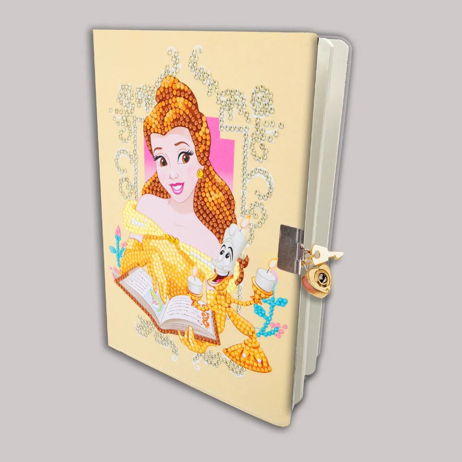 Belle Crystal Art Secret Diary