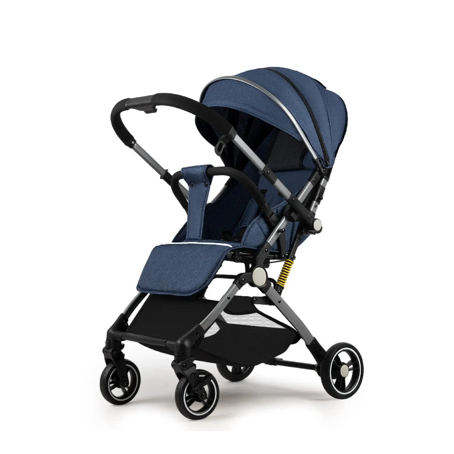 Basic Stroller – Lightweight and Simple for Everyday Use
