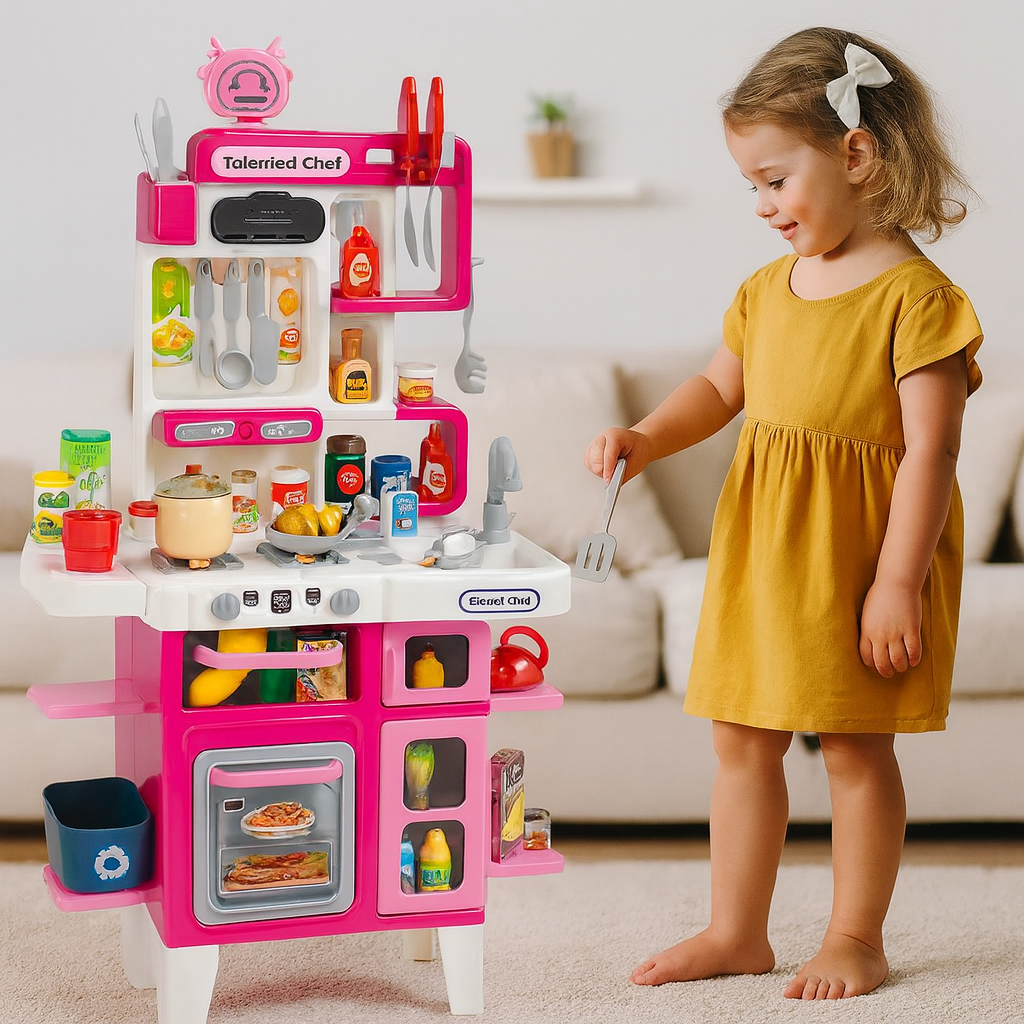 Modern Kitchen – Talented Chef Playset