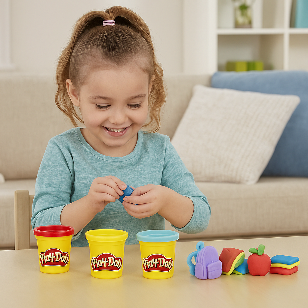 Play Doh Back To School 5 Pack