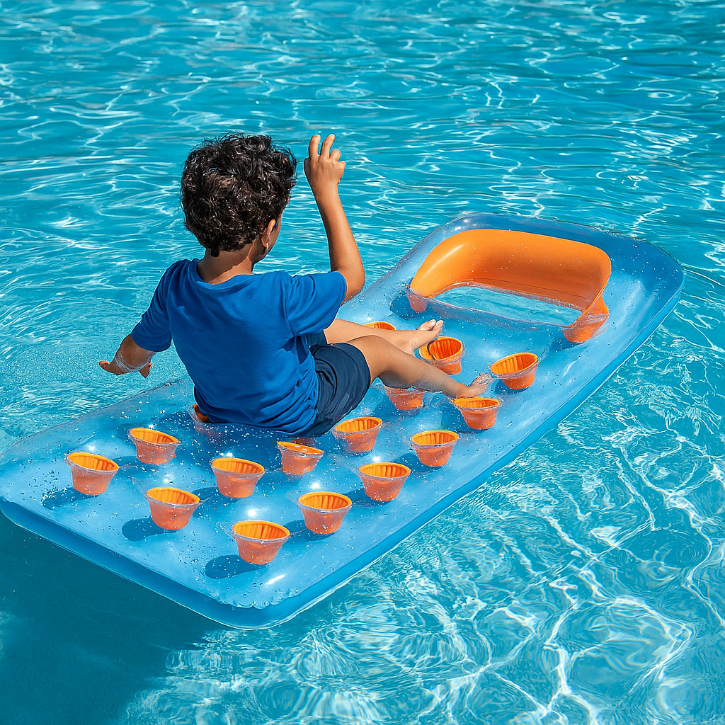 Intex Pocket Sun Tanner Lounge