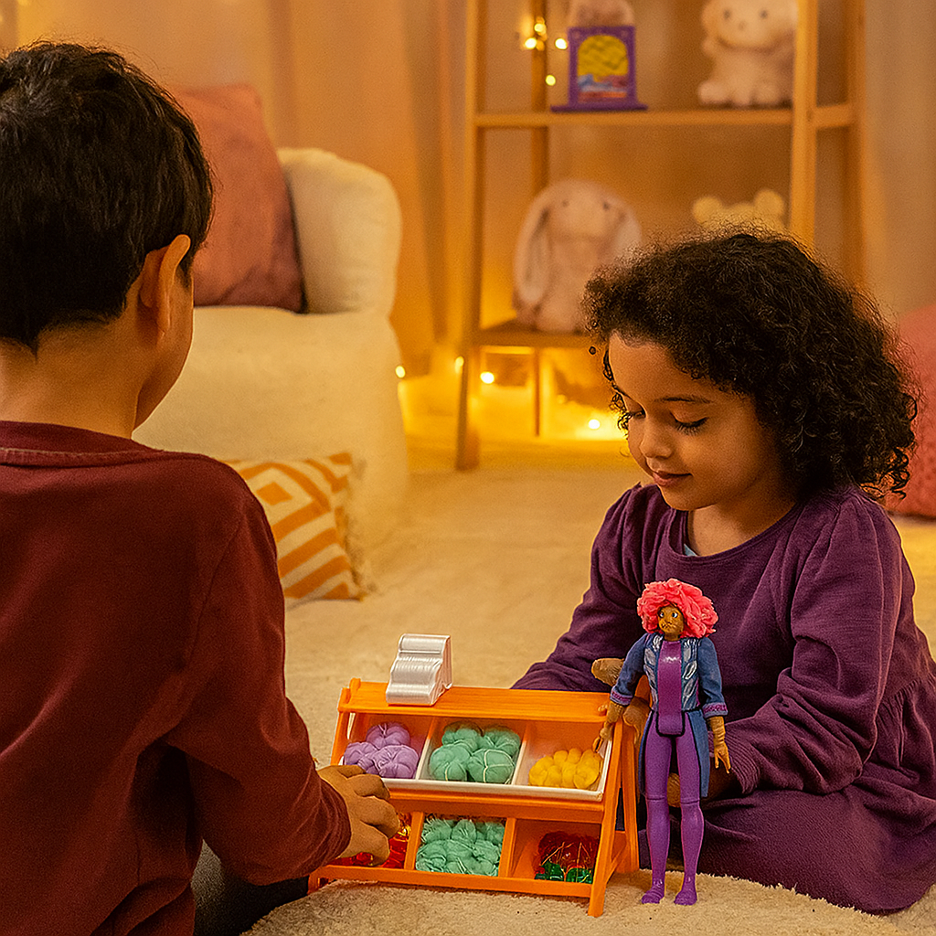 سوق مدينة تارا دنكان