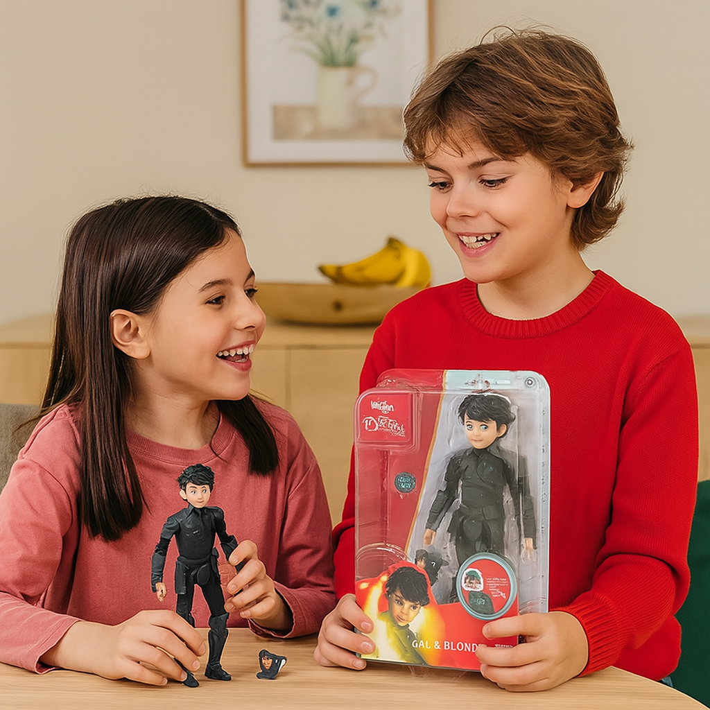 تارا دنكان 28 سم كالدرس وملحقاتها