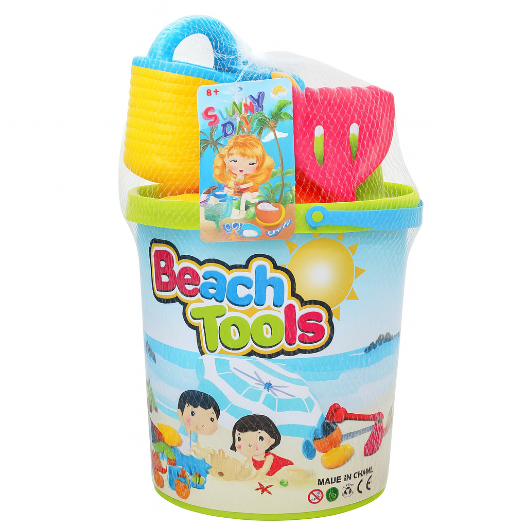 Kids Beach Tools Play Set