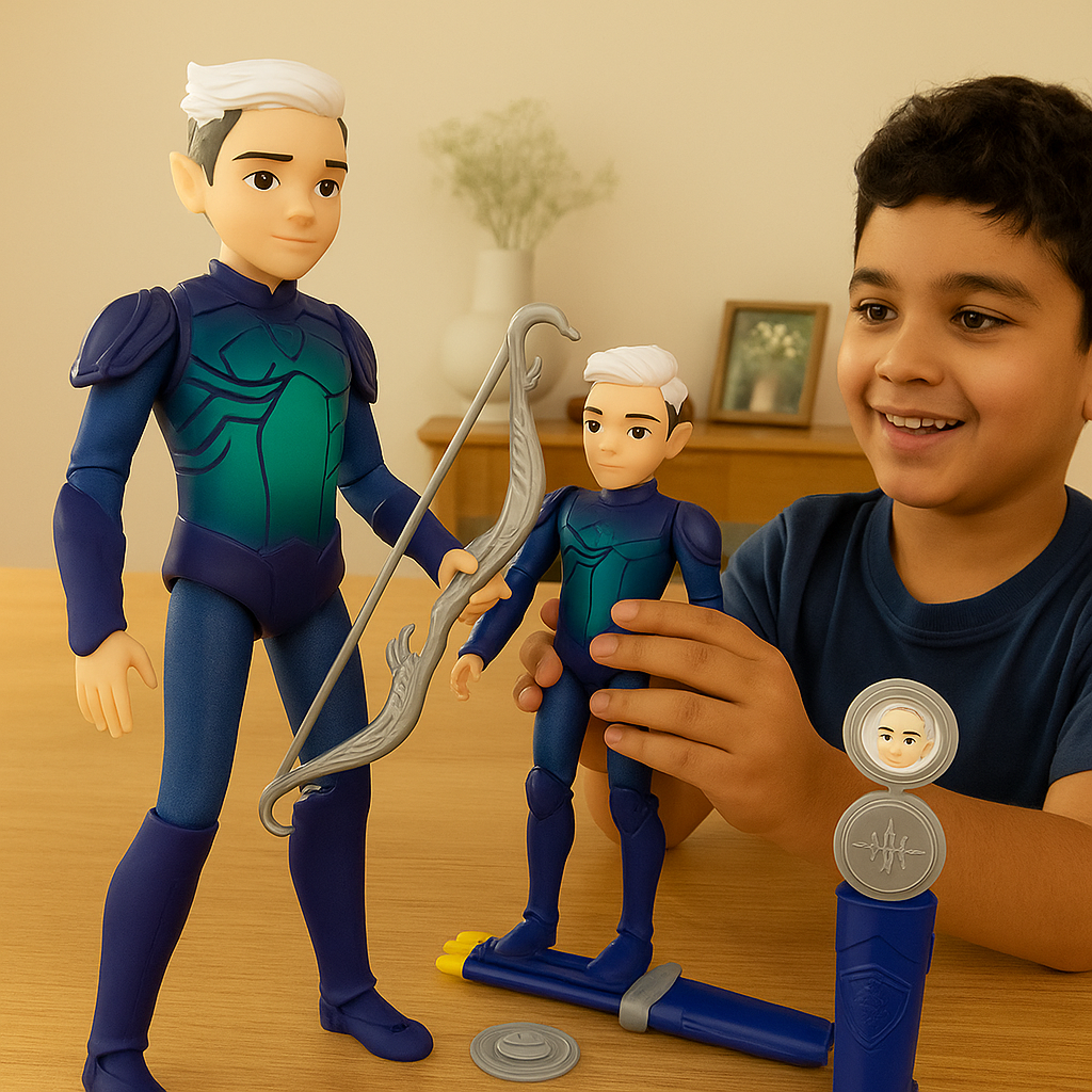 تارا دنكان 28 سم روبن وإكسسوارات