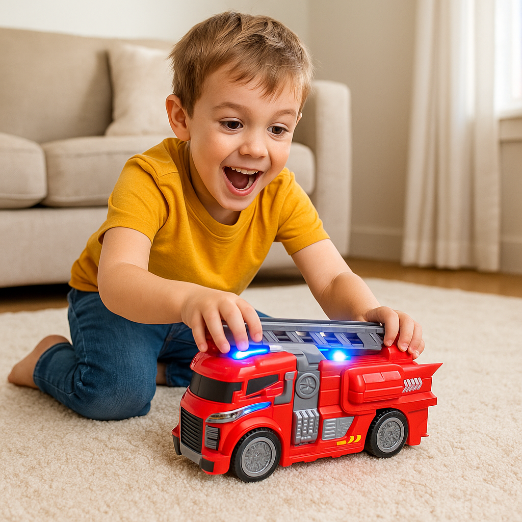 Teamsterz Mean Machines Engine