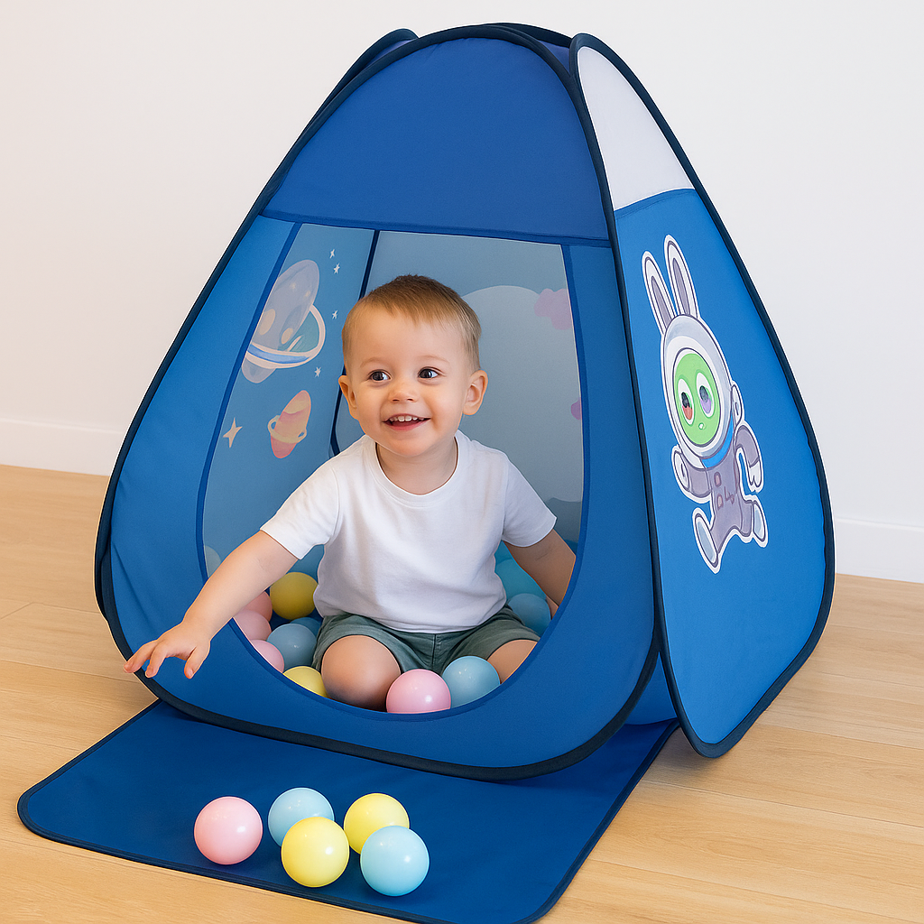 Ball Ocean Children’s Tent