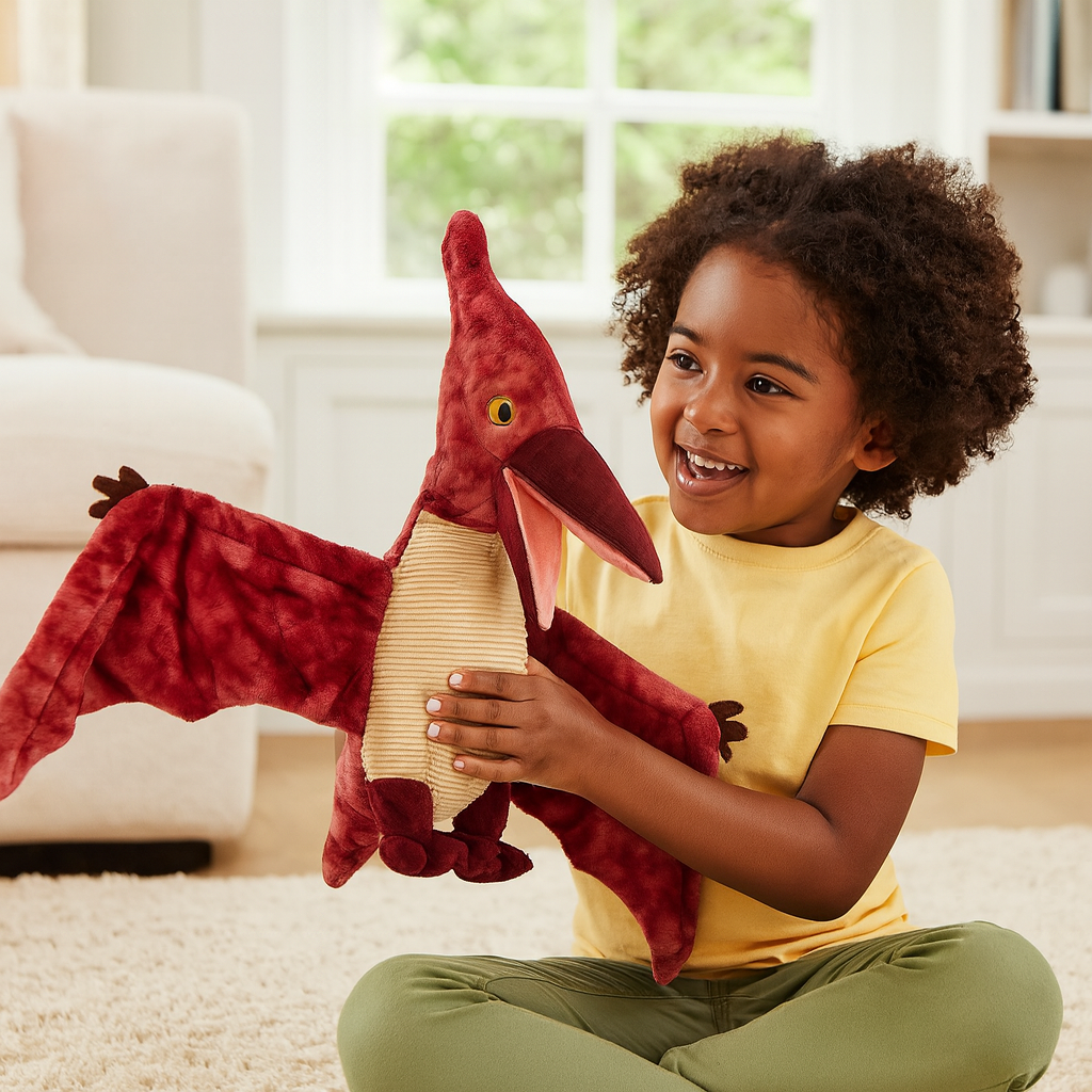 Keeleco Pterodactyl Keel Toys 38cm