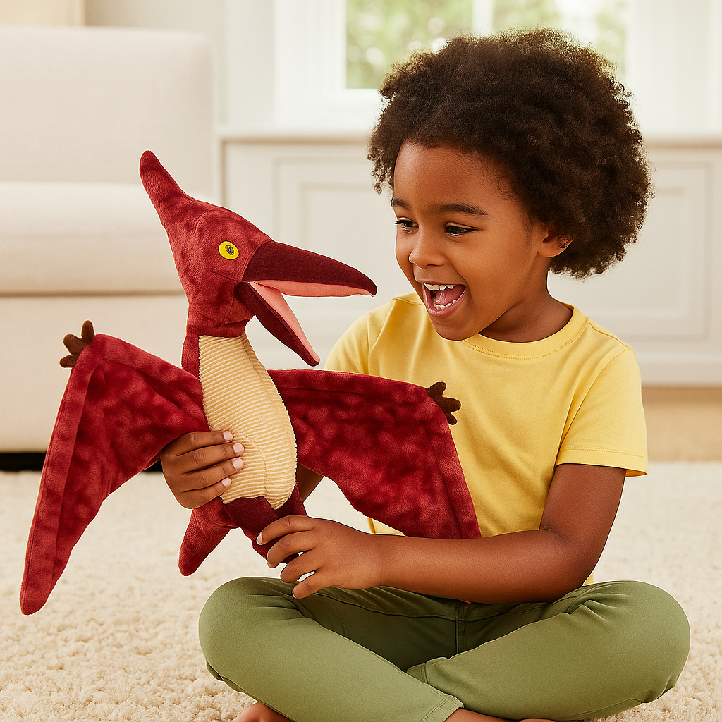 Keeleco Pterodactyl Keel Toys 38cm