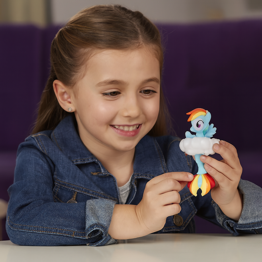 MY Little Pony Rainbow Lights