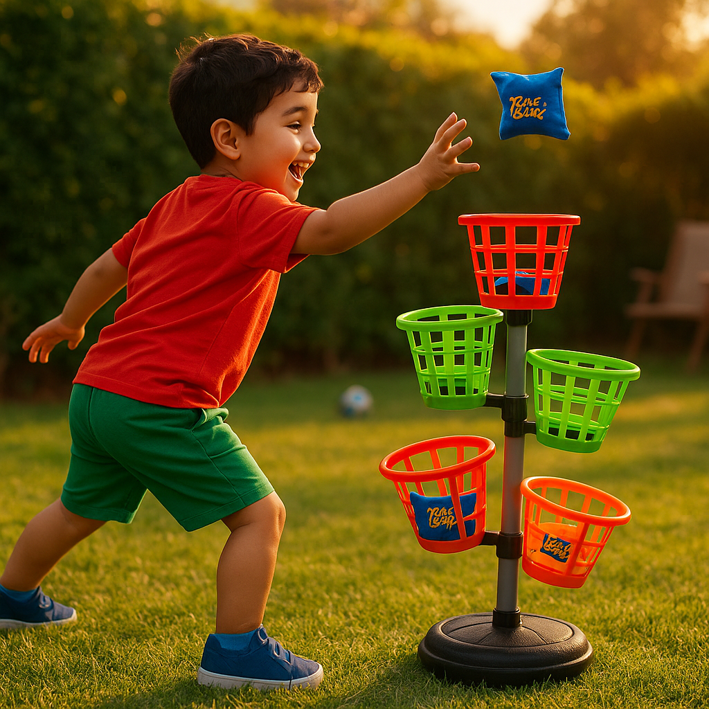 TTC - Bag Toss Game Set