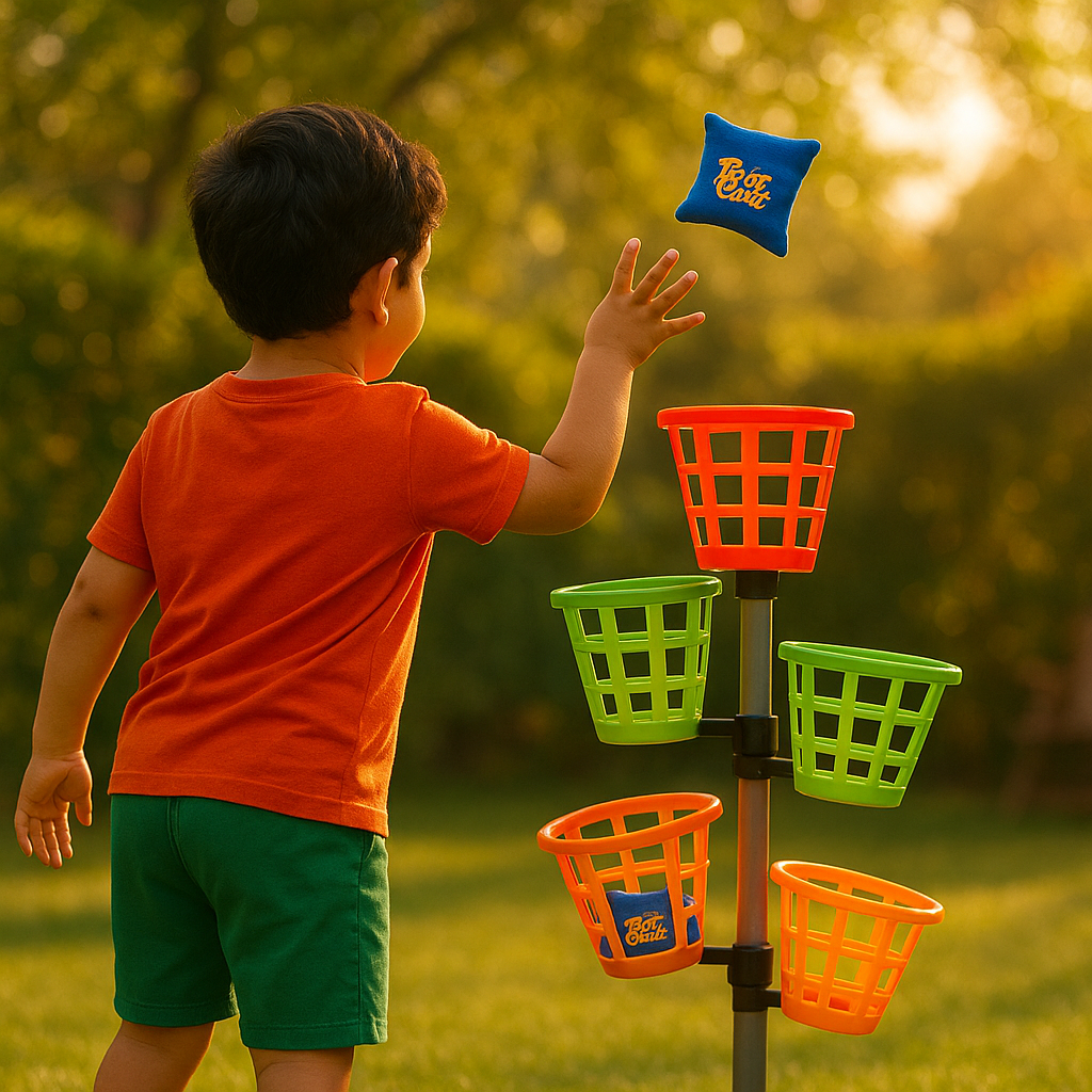 TTC - Bag Toss Game Set