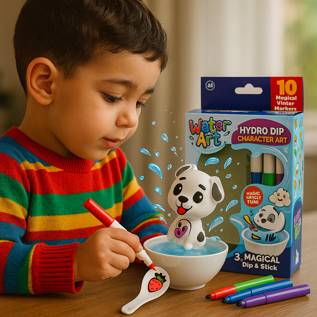 فنية المياه المائية حزمة الفنون