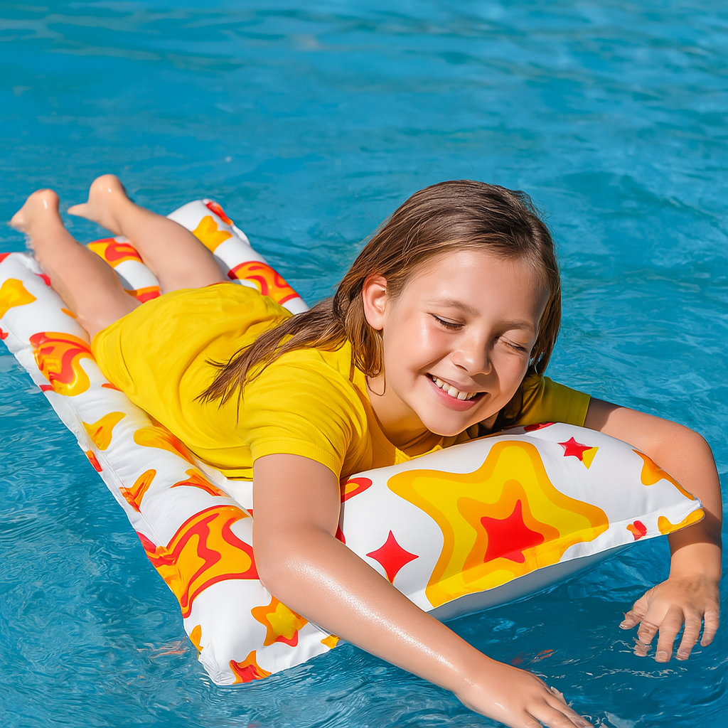 Intex Action Print Mats