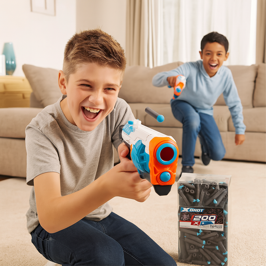 X-Shot 200pk Refill Darts