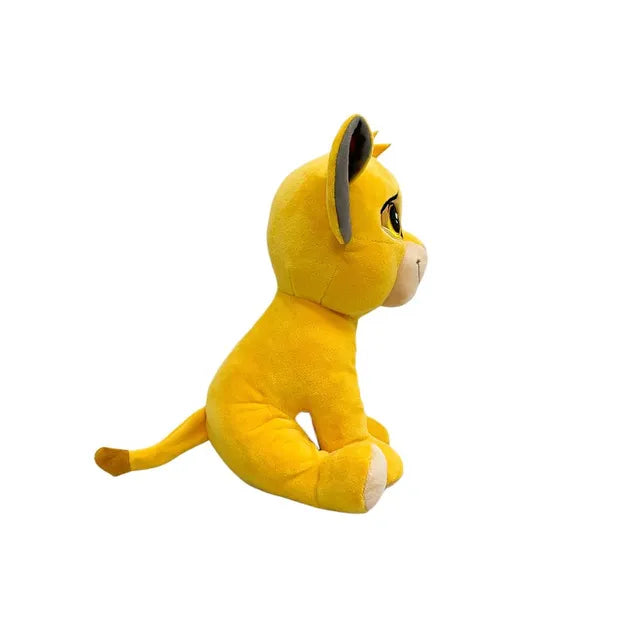 Disney Plush Lion King Simba 30th Anniversary 10.5-Inch