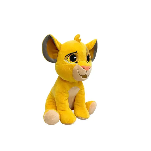 Disney Plush Lion King Simba 30th Anniversary 10.5-Inch