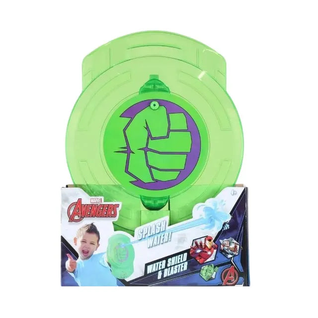 Marvel Water Blaster Shield Hulk