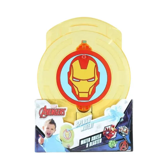 Marvel Water Blaster & Shield - Ironman
