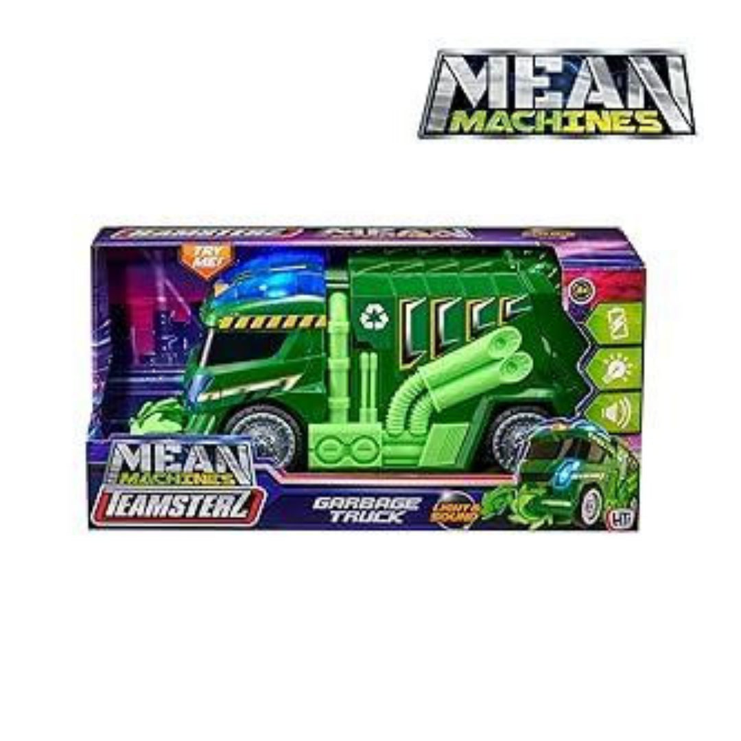 Teamsterz Mean Machines Truck (L&S)