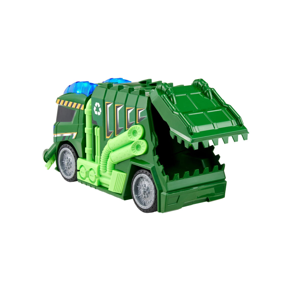 Teamsterz Mean Machines Truck (L&S)