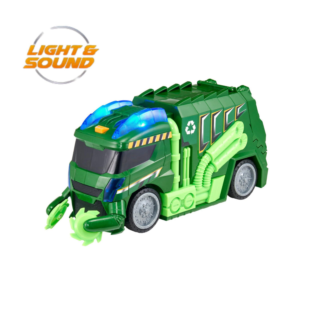 Teamsterz Mean Machines Truck (L&S)